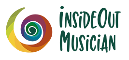 Inside Out Musician Logo